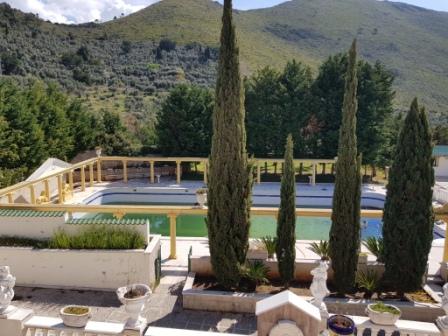 immobile VILLA LUSSUOSA ALL'ASTA IN LOCALITÀ CAMPANARO, ITRI (LT) - 3