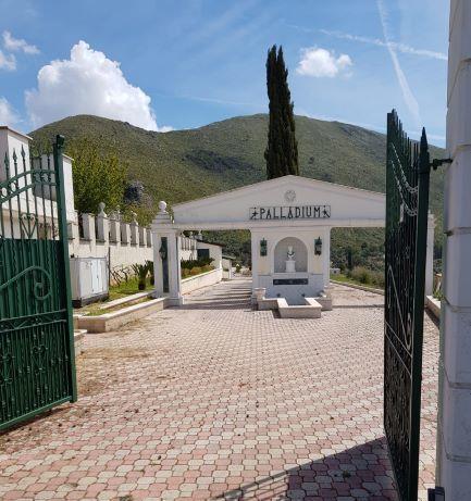 immobile VILLA LUSSUOSA ALL'ASTA IN LOCALITÀ CAMPANARO, ITRI (LT) - 5