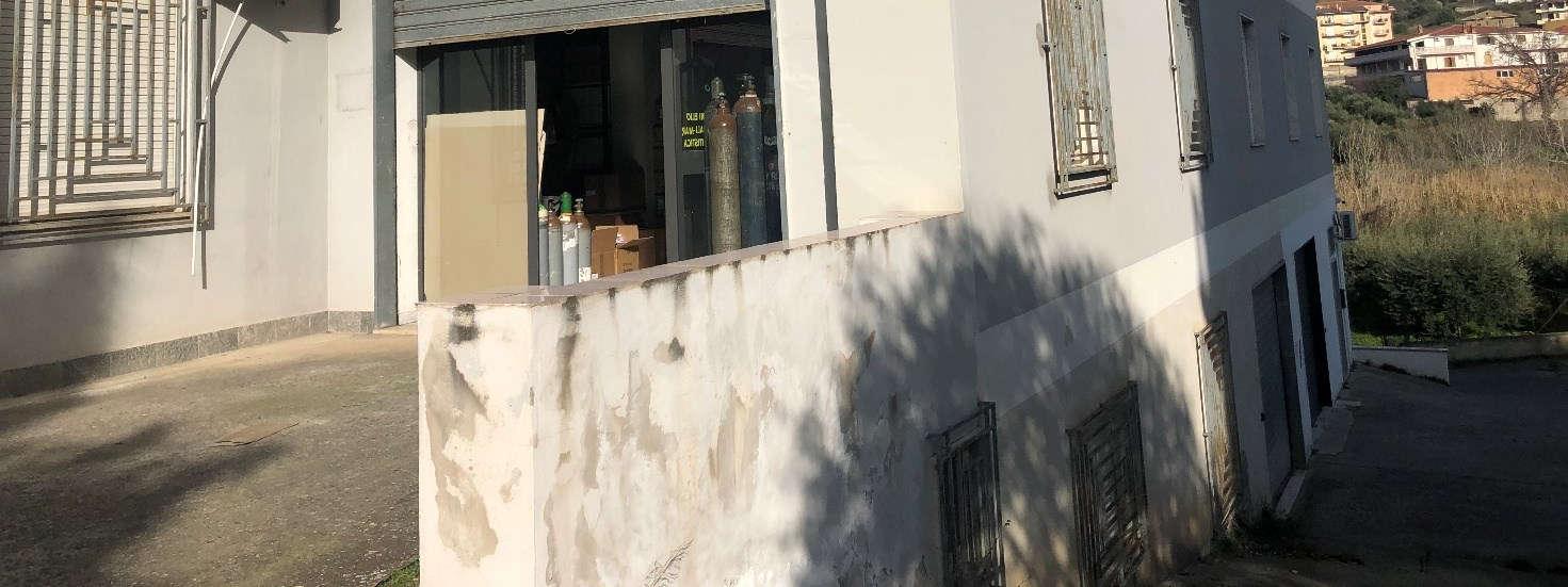 immobile attivita commerciale all'asta in Contrada FOSSI DEI LUPI - Via provinciale 163 snc - 87011 Cassano all'Ionio (CS) - 4