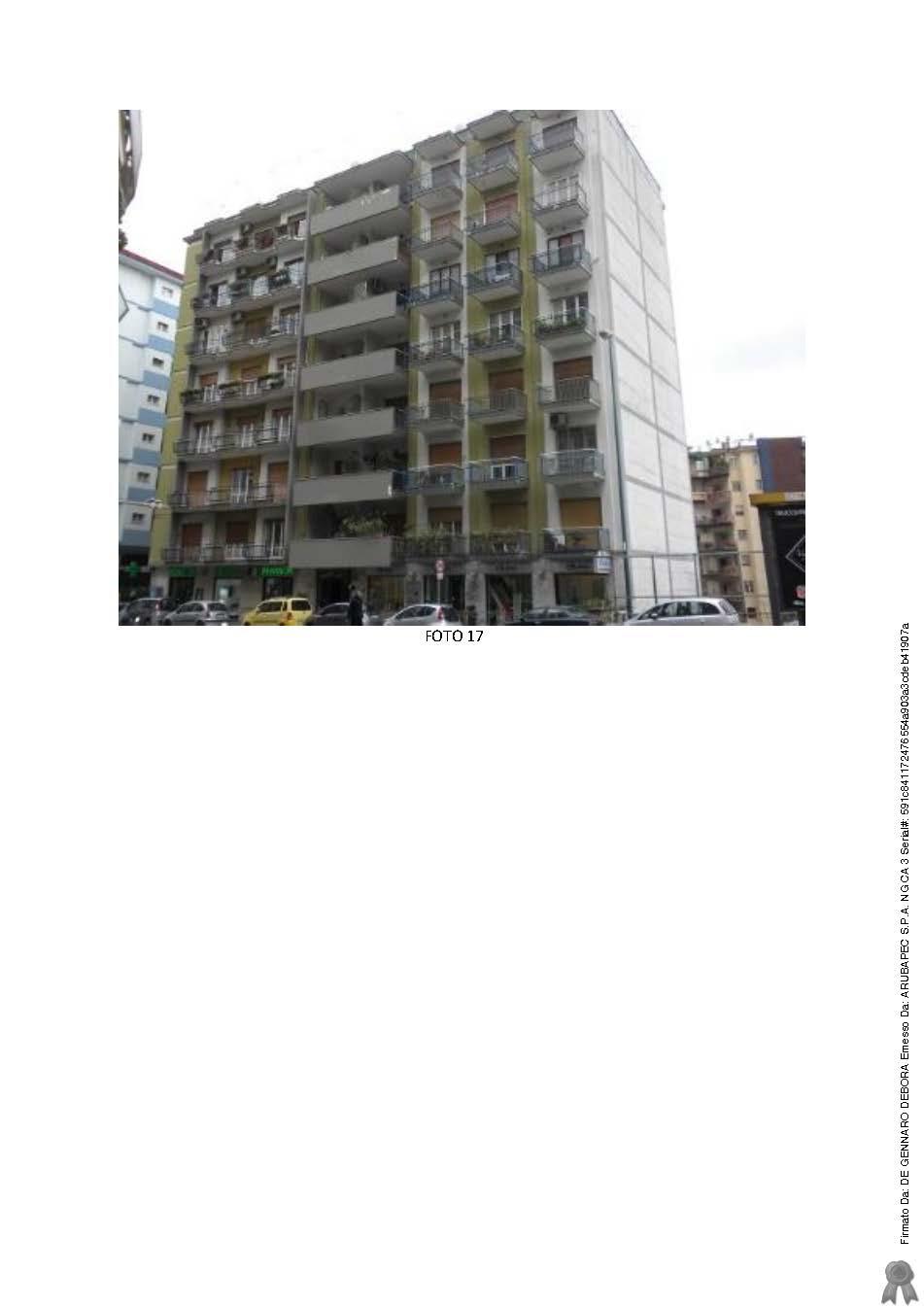 immobile appartamento all'asta in via caldieri 132 - 80129 Napoli (NA) - 3