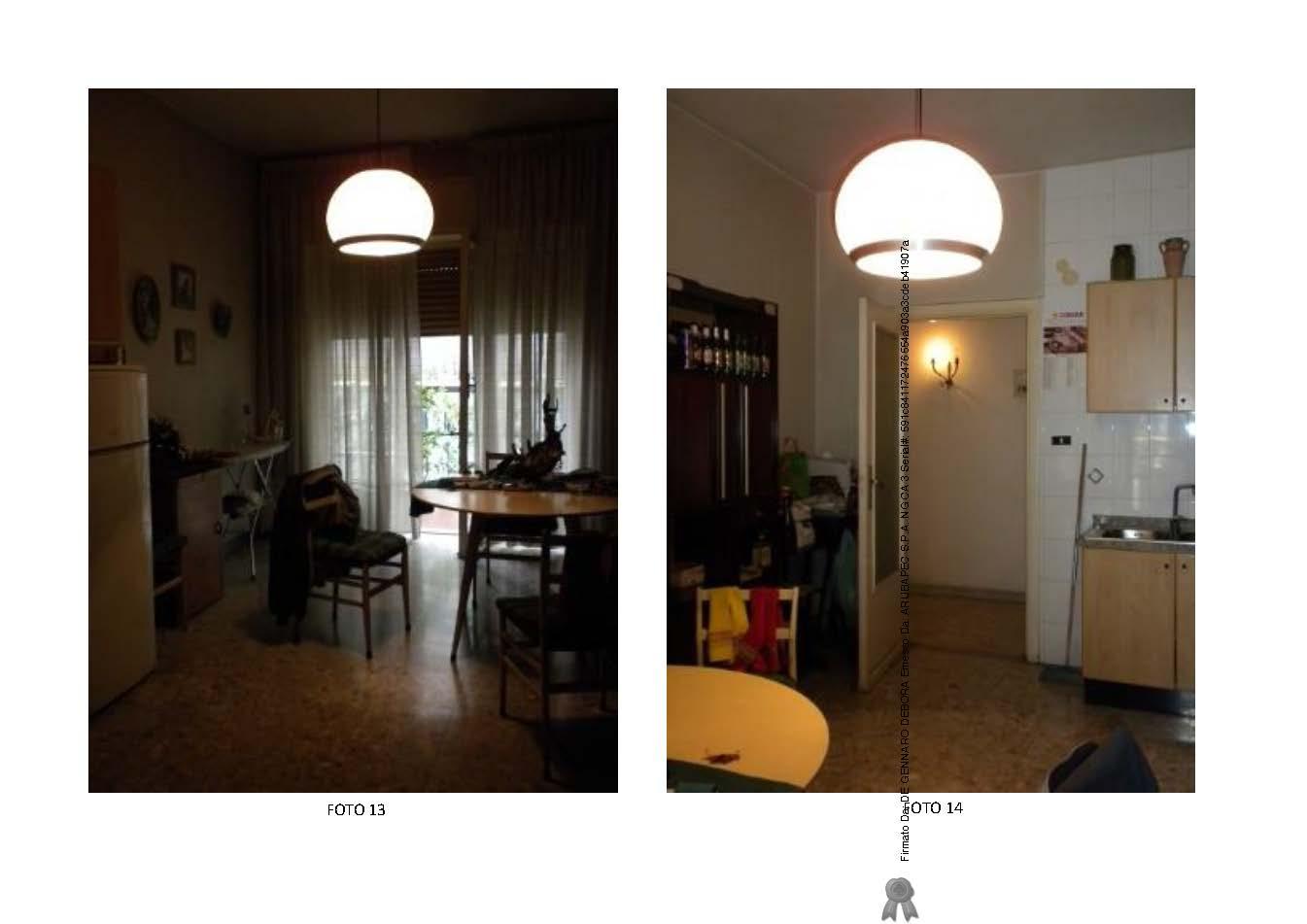 immobile appartamento all'asta in via caldieri 132 - 80129 Napoli (NA) - 1