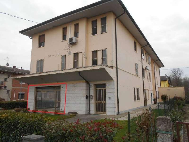 immobile negozio all'asta in Via San Giovanni 116 - 46028 Sermide e Felonica (MN) - 1
