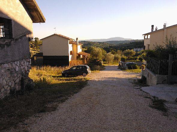 immobile terreno all'asta in fornole vocabolo la Fontana - 05100 Amelia (TR) - 2