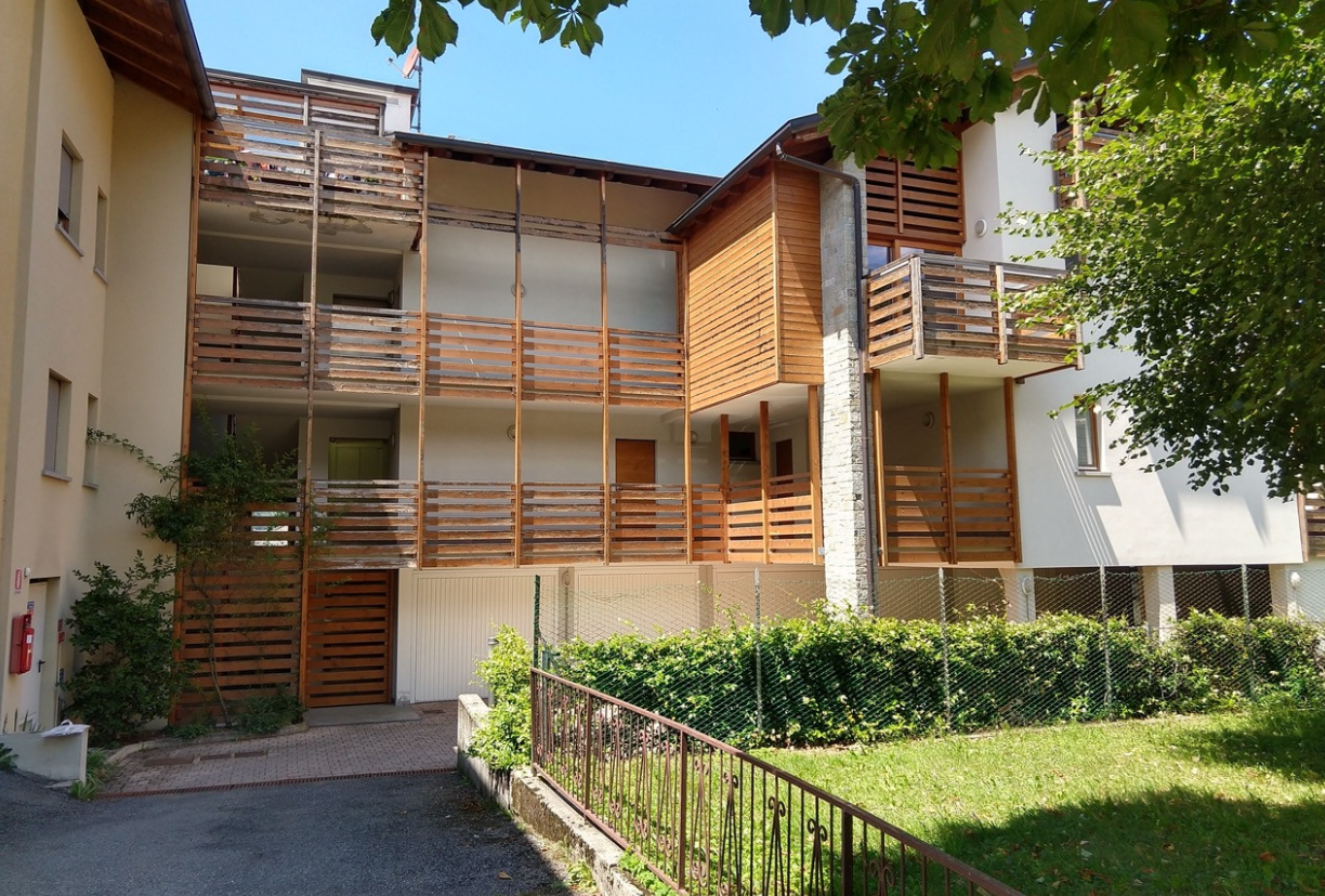 immobile appartamento all'asta in viale delle Grgine, 43 Cassina Valsassina (LC) - 2