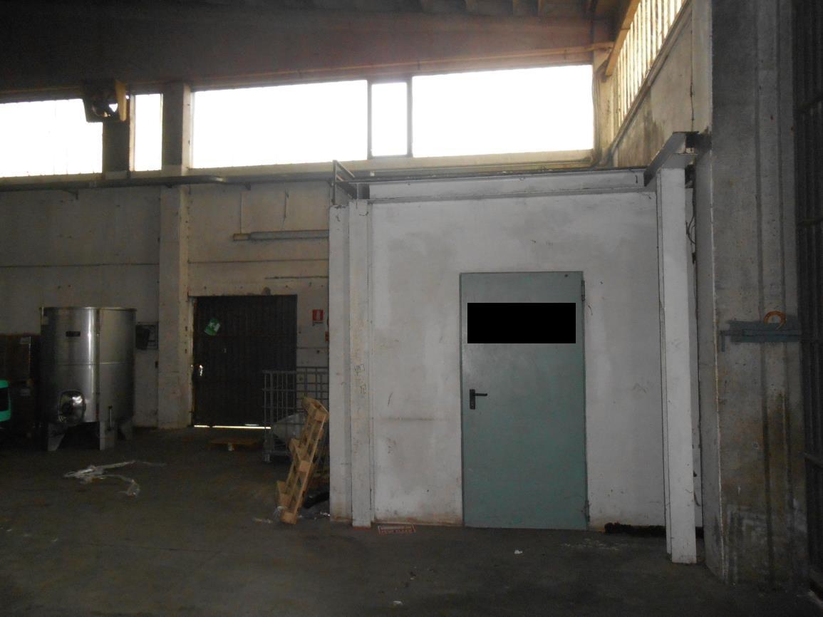 immobile capannone all'asta in Contrada Contrada Santo Stefano SNC - 66010 Ripa Teatina (CH) - 4