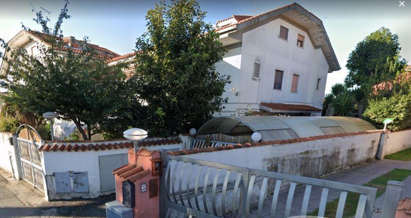 immobile appartamento all'asta in Via Ofanto n 1/A - 00071 Pomezia (RM) - 5