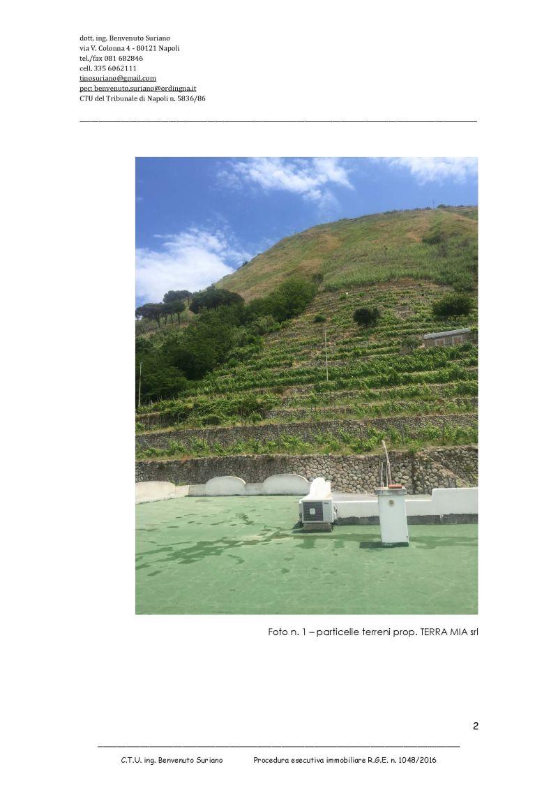 immobile terreno all'asta in località “Cognole” - 80075 Forio (NA) - 1
