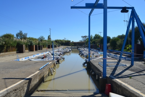 immobile attivita commerciale all'asta in Viale Martano snc - Complesso “Darsena di Marina Velca” - 01016 Tarquinia (VT) - 2