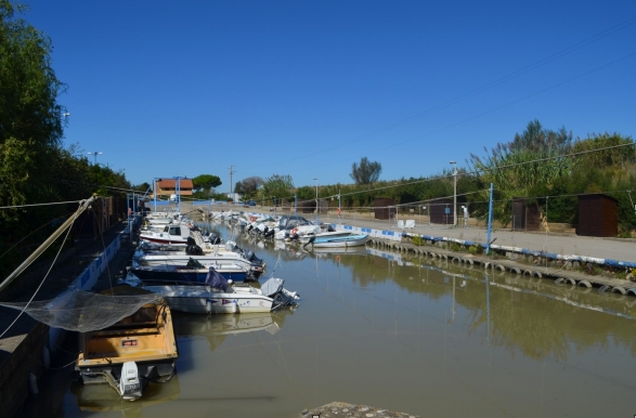immobile attivita commerciale all'asta in Viale Martano snc - Complesso “Darsena di Marina Velca” - 01016 Tarquinia (VT) - 1