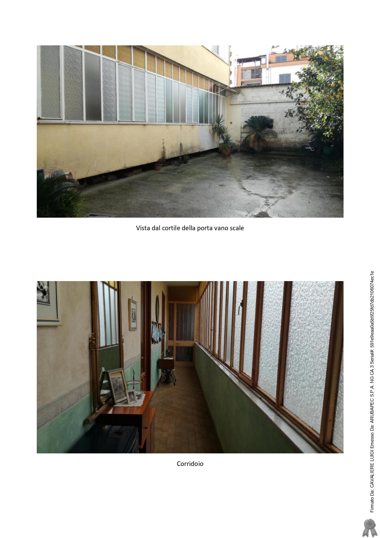 immobile appartamento all'asta in Vicolo IV - Via Fratelli Kennedy n4 - 81050 Portico di Caserta (CE) - 1
