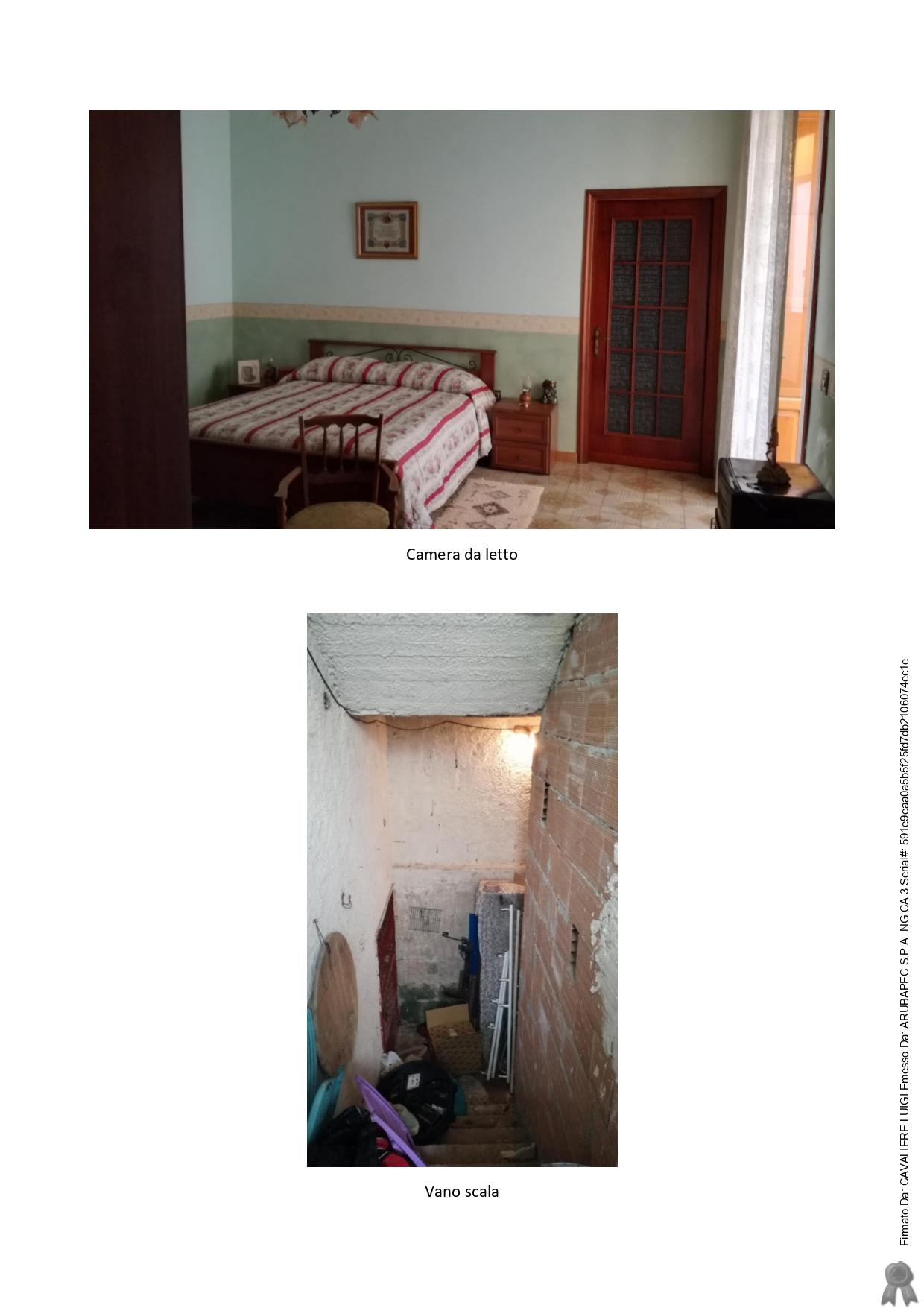 immobile appartamento all'asta in Vicolo IV - Via Fratelli Kennedy n4 - 81050 Portico di Caserta (CE) - 2