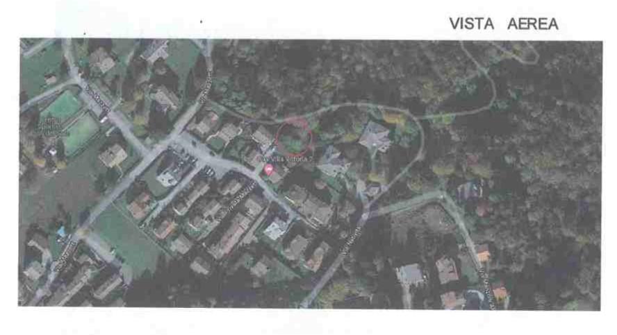 immobile terreno all'asta in Via Privata Mazzet - 23814 Cremeno (LC) - 2