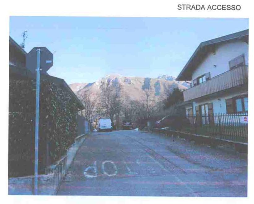 immobile terreno all'asta in Via Privata Mazzet - 23814 Cremeno (LC) - 3