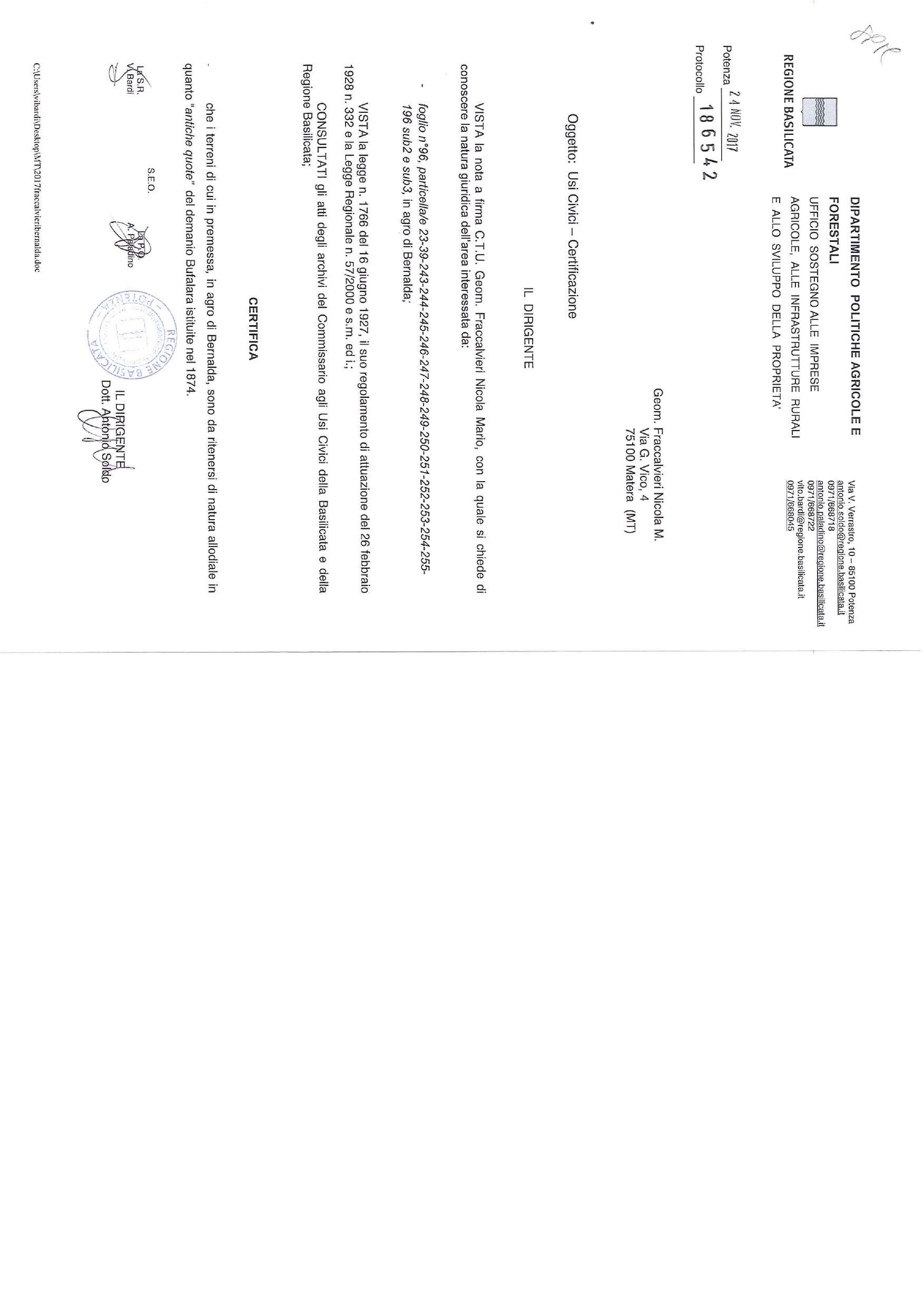 immobile appartamento all'asta in contrada Scorzone - 75012 Bernalda (MT) - 3