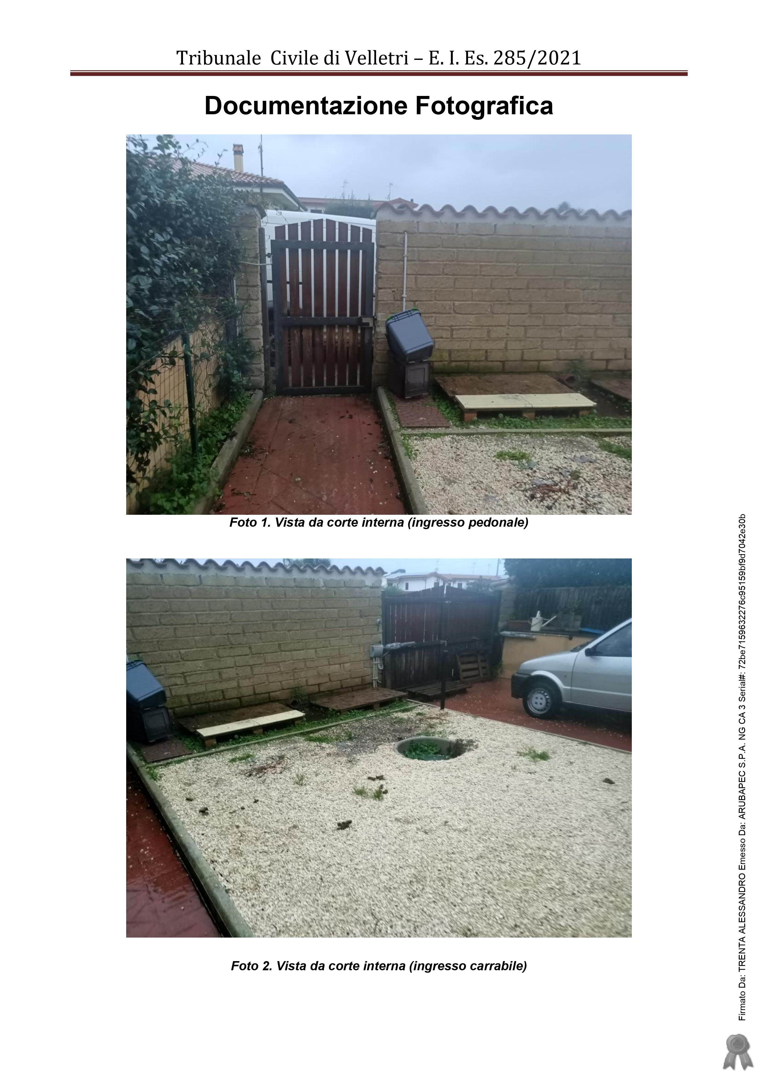 immobile villa all'asta in Traversa di Via Assunta n69/L - 00042 Anzio (RM) - 1
