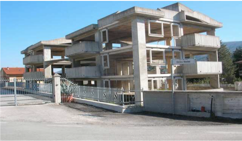 immobile appartamento all'asta in Via Enrico Mattei snc - 61029 Urbino (PU) - 1