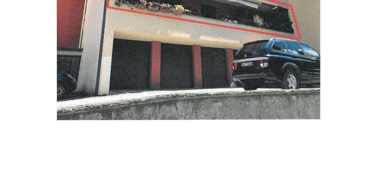 immobile appartamento all'asta in Via Giovanni XXIII - 61023 Macerata Feltria (PU) - 4