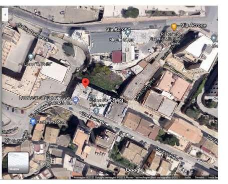 immobile appartamento all'asta in Via Damareta n 8 - 92100 Agrigento (AG) - 1