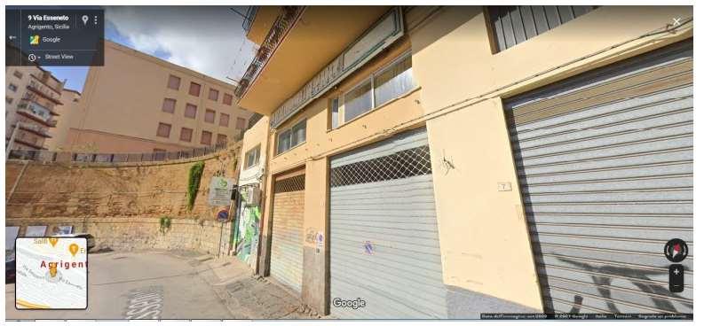immobile appartamento all'asta in Via Damareta n 8 - 92100 Agrigento (AG) - 2