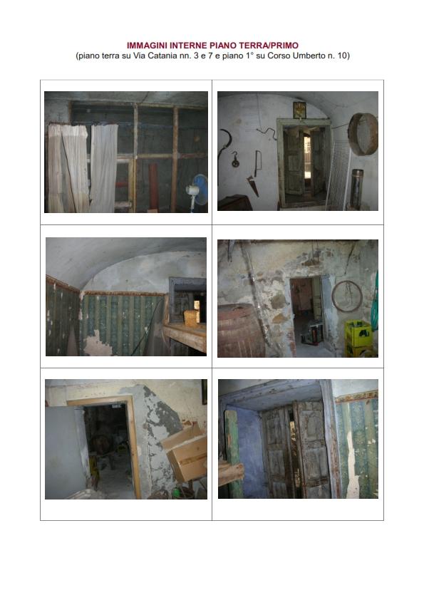 immobile appartamento all'asta in Via catania n 3-7-5; Corso Umberto n 10 - 98073 Mistretta (ME) - 3