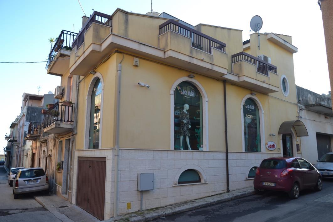 immobile negozio all'asta in Via Durando n°112 Pachino (SR) - 1