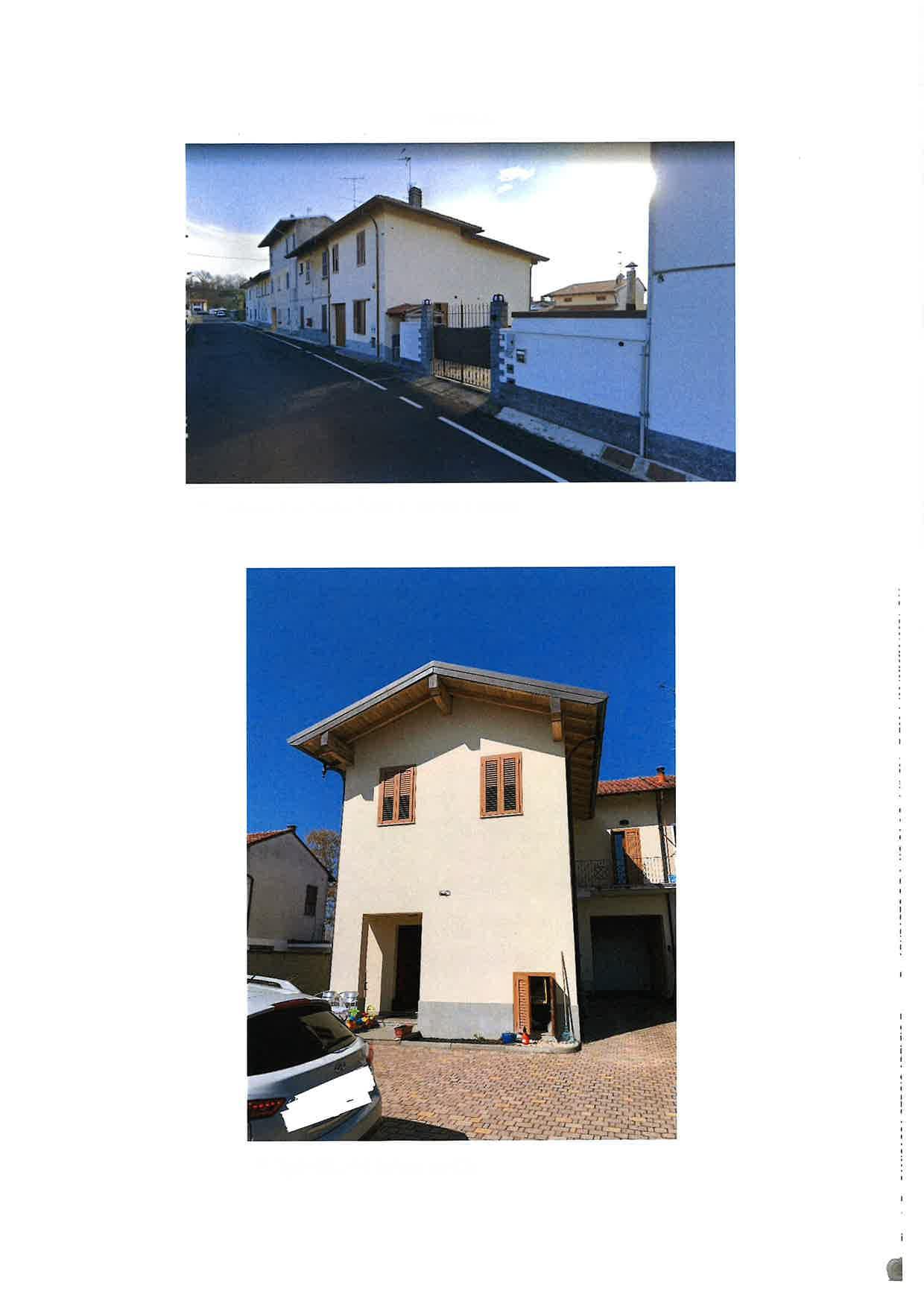 immobile appartamento all'asta in Via Santa Maria in Binda 15 - 20020 Nosate (MI) - 1