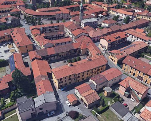 immobile appartamento all'asta in Via Don Minzoni 24 - 20875 Burago di Molgora (MB) - 1