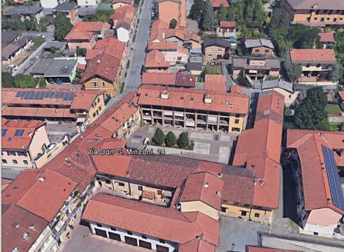 immobile appartamento all'asta in Via Don Minzoni 24 - 20875 Burago di Molgora (MB) - 2