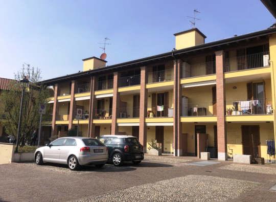 immobile appartamento all'asta in Via Don Minzoni 24 - 20875 Burago di Molgora (MB) - 5