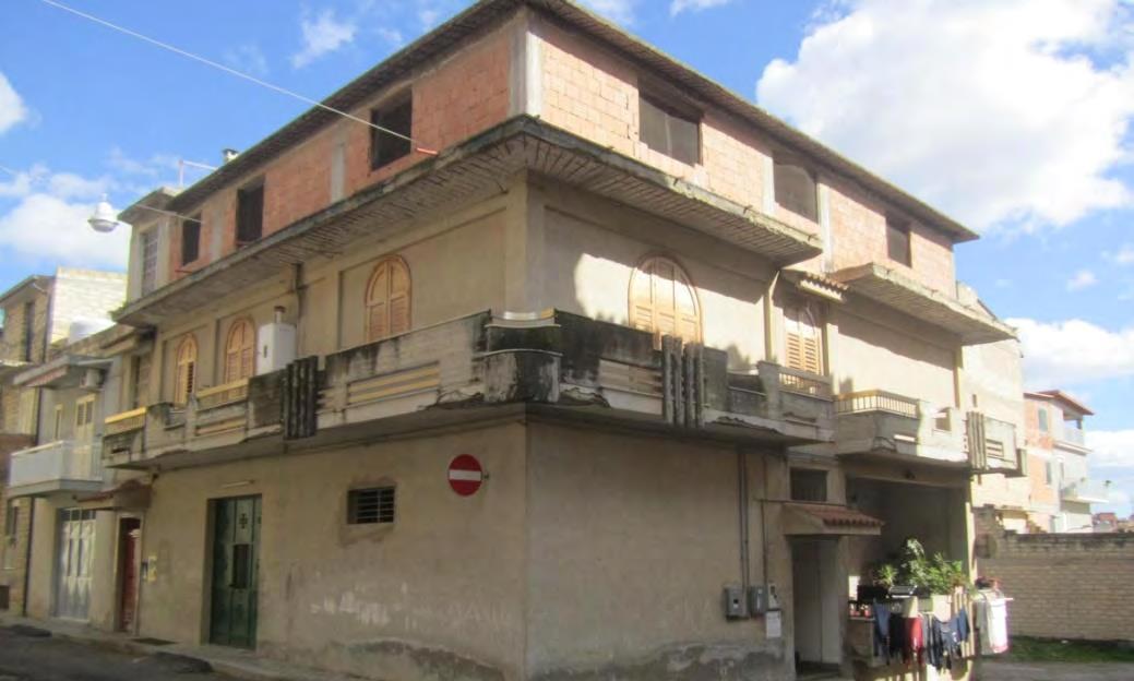 immobile appartamento all'asta in via caravaggio 4 - 93015 Niscemi (CL) - 1