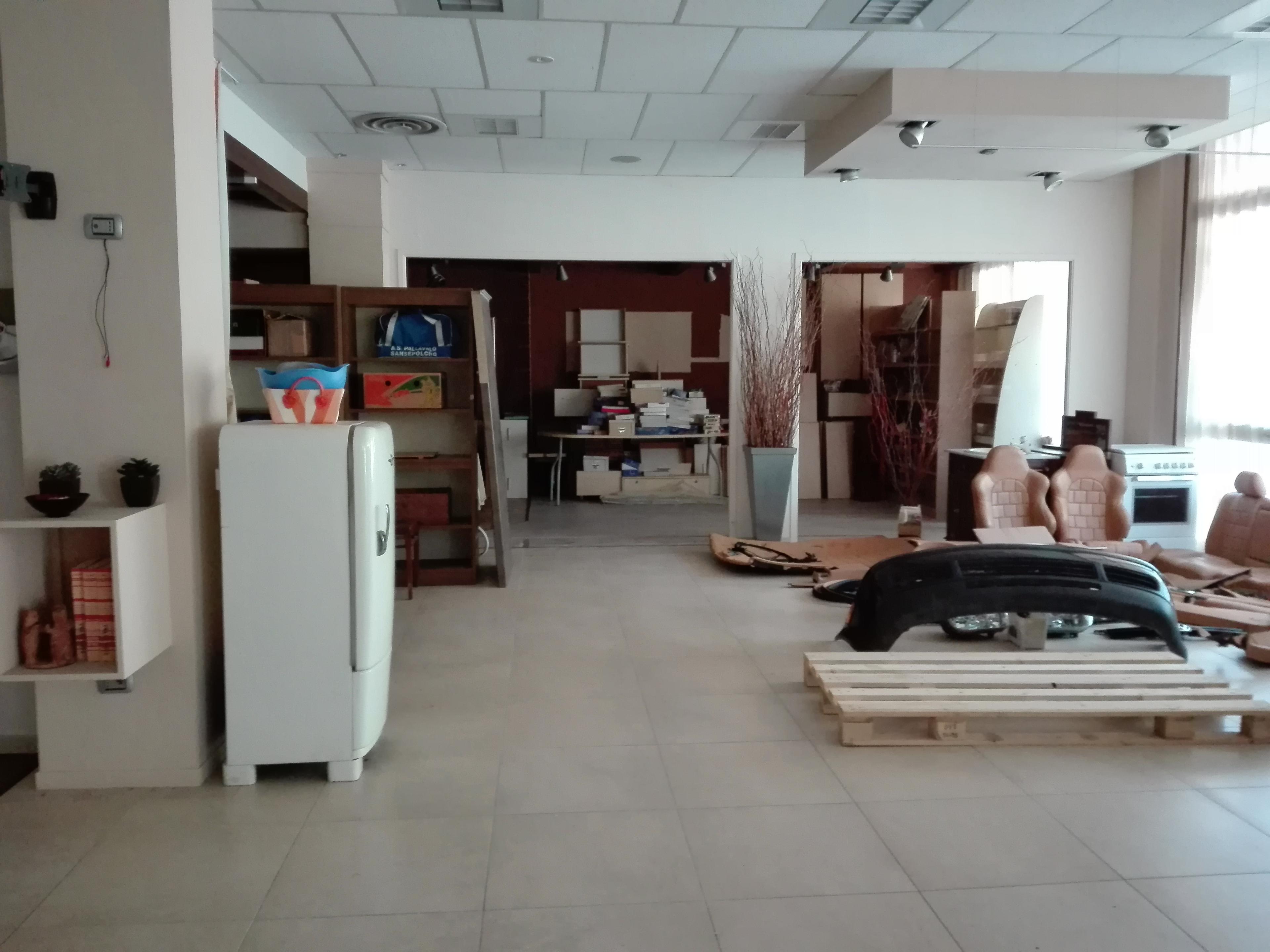 immobile attivita commerciale all'asta in VIA SINGERNA 165 - 52033 Caprese Michelangelo (AR) - 1