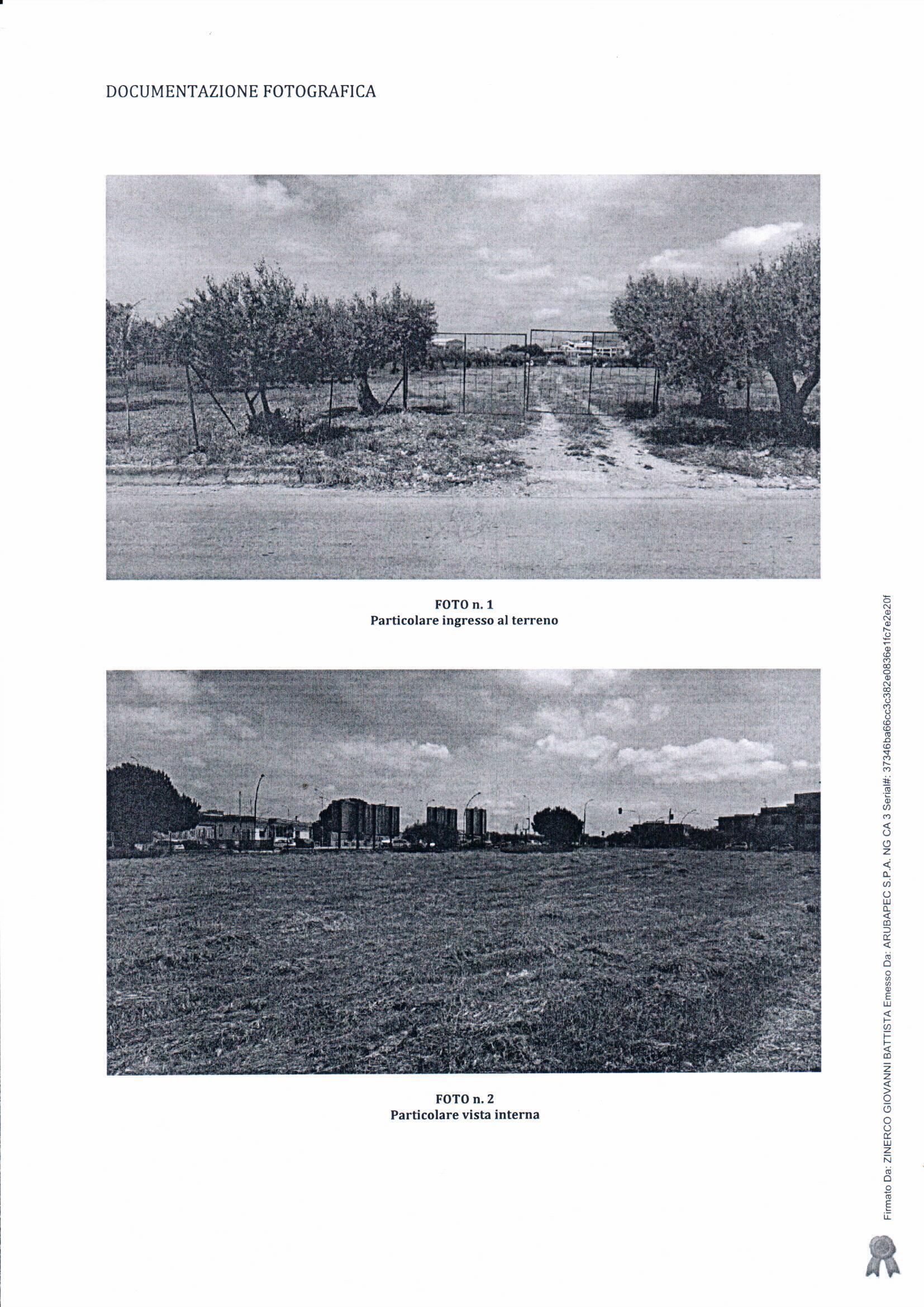 immobile terreno all'asta in cda Piana - 92016 Ribera (AG) - 1