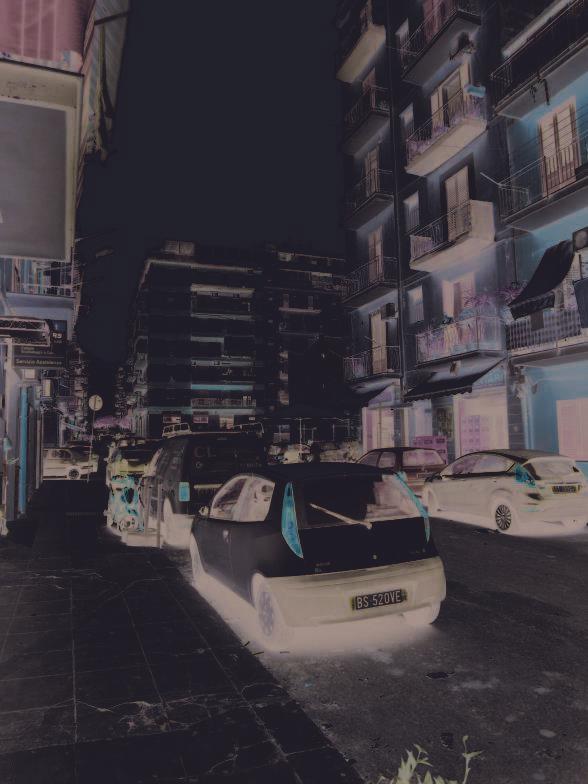 immobile appartamento all'asta in Via Tommaso Calojra 31 - 90100 Palermo (PA) - 3