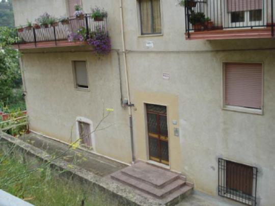 immobile appartamento all'asta in via San Francesco di Paola, 56 - 87040 Luzzi (CS) - 1