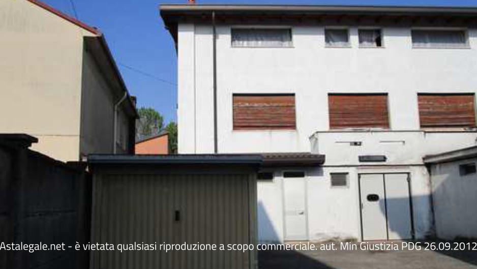 immobile fabbricato all'asta in VIA FIUME N 8 - 20845 Sovico (MB) - 5