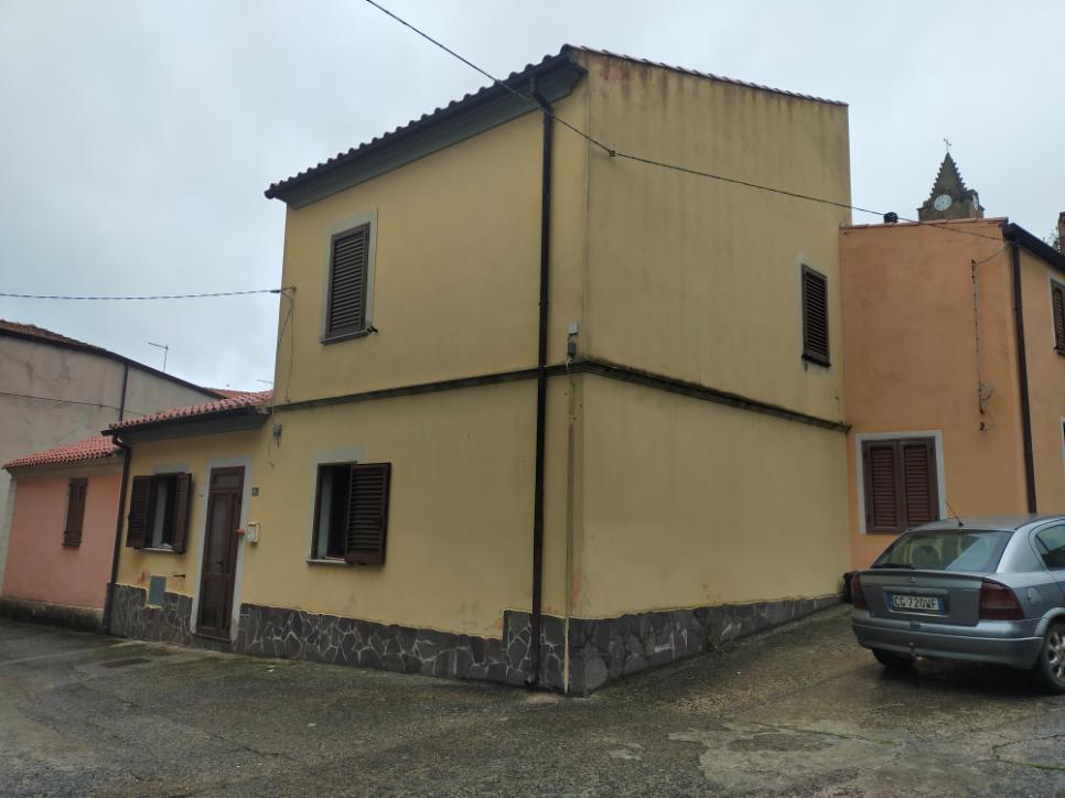 immobile appartamento all'asta in VIA FURRAGHE 8/A - 07018 Pozzomaggiore (SS) - 1