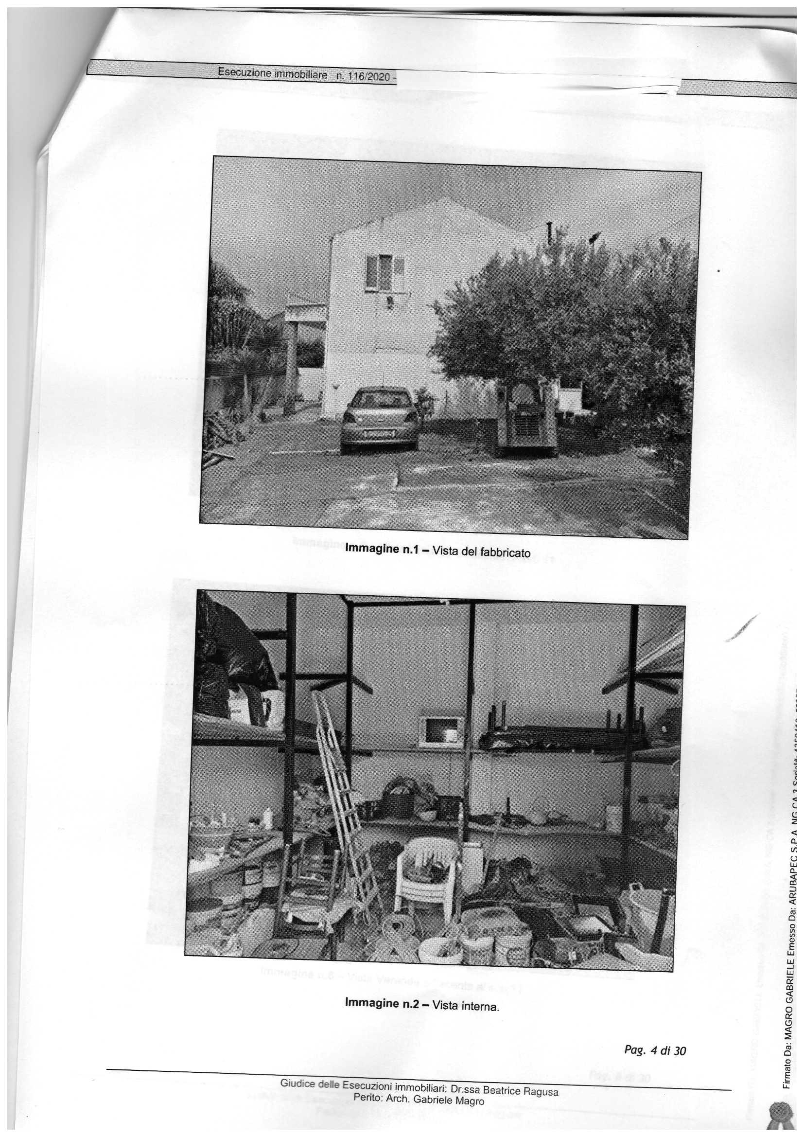 immobile magazzino all'asta in VIA MAGELLANO - 92100 Agrigento (AG) - 1