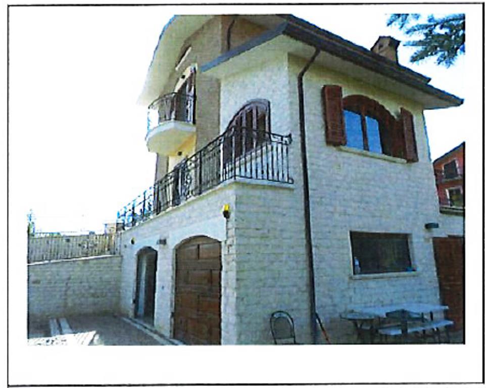 immobile villa all'asta in Via Capo Croce - 67100 L'Aquila (AQ) - 2