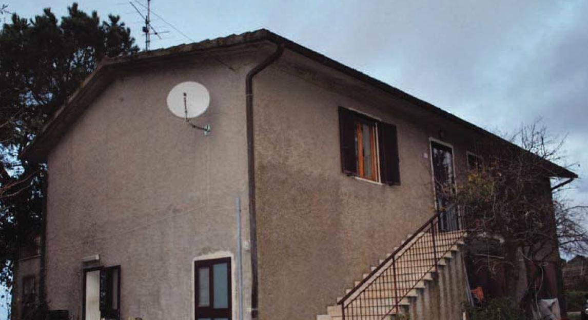 immobile appartamento all'asta in Loc Mandorlaie - 58054 Scansano (GR) - 1