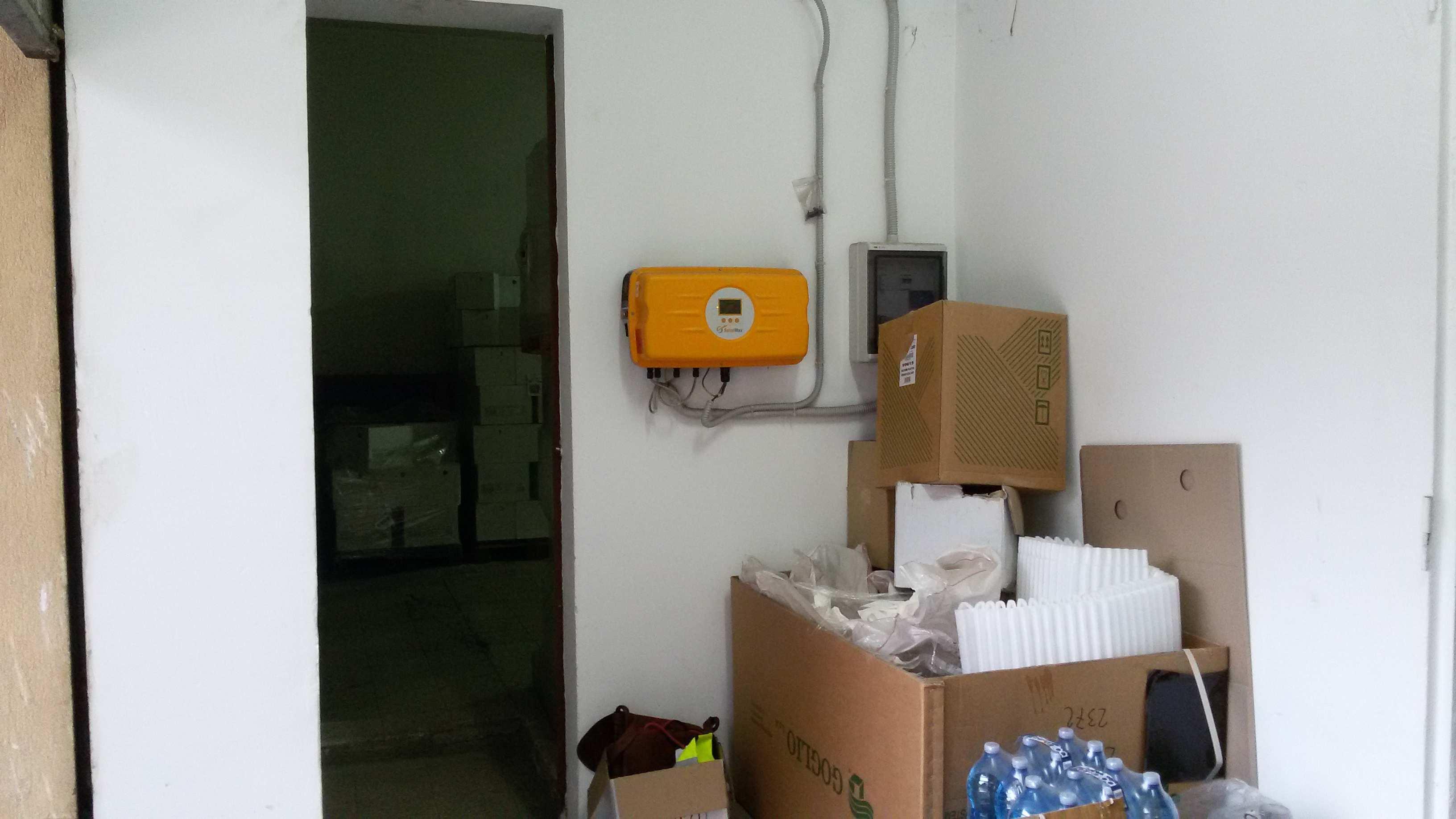 immobile magazzino all'asta in Contrada CANNOLO snc - 94010 Nissoria (EN) - 1