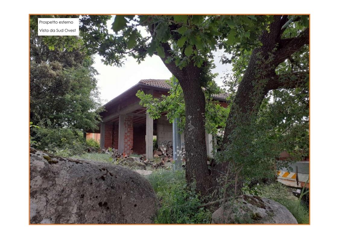 immobile terreno all'asta in VIA COGHINAS SNC - 08049 Villagrande Strisaili (NU) - 3