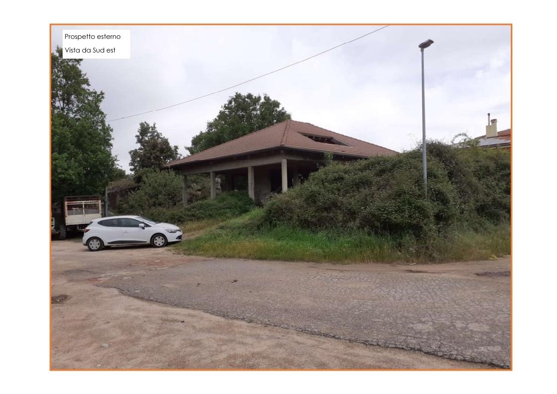 immobile terreno all'asta in VIA COGHINAS SNC - 08049 Villagrande Strisaili (NU) - 1