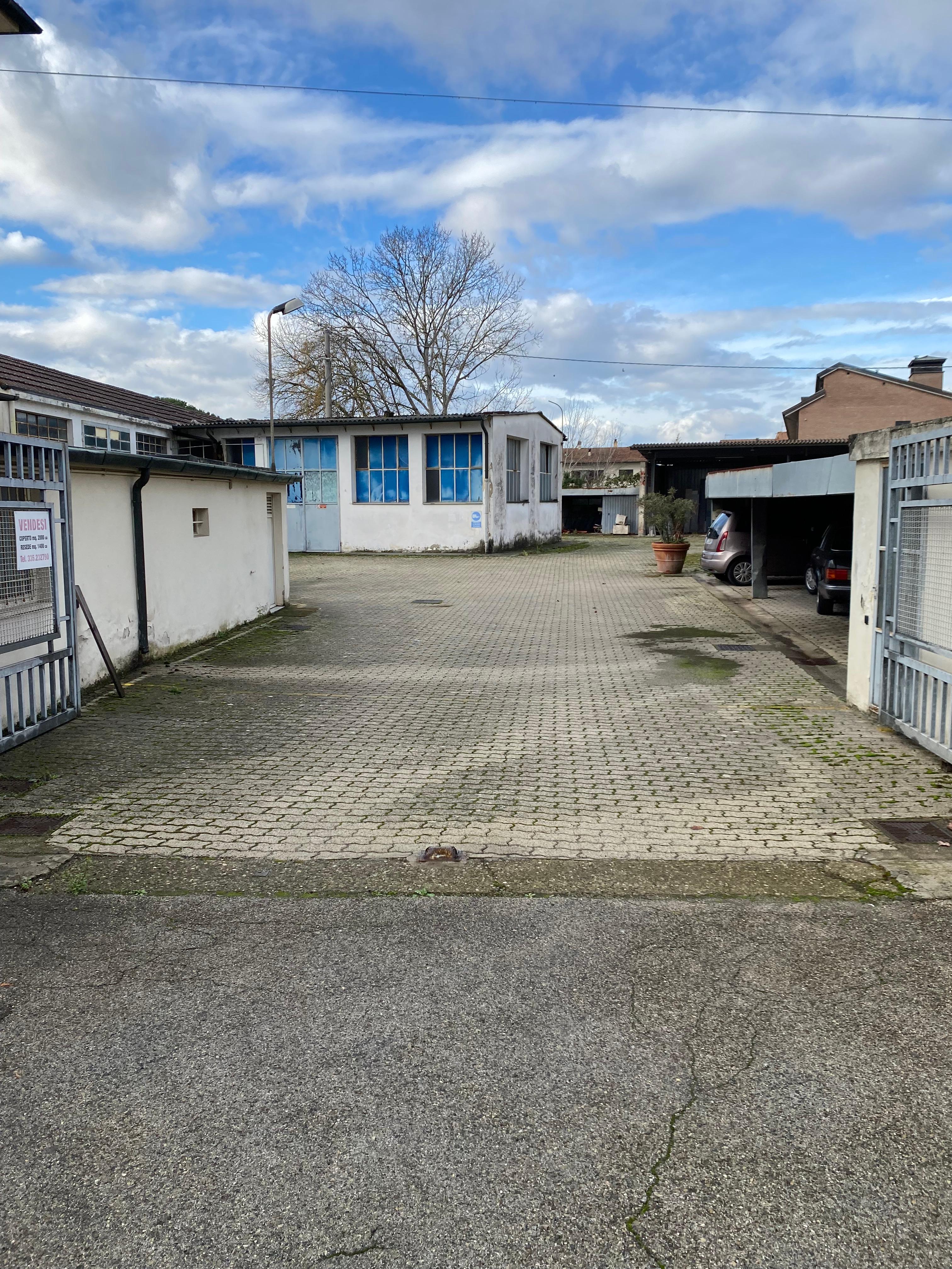 immobile capannone all'asta in VIA VALDERA P, 91 - 56038 Ponsacco (PI) - 3