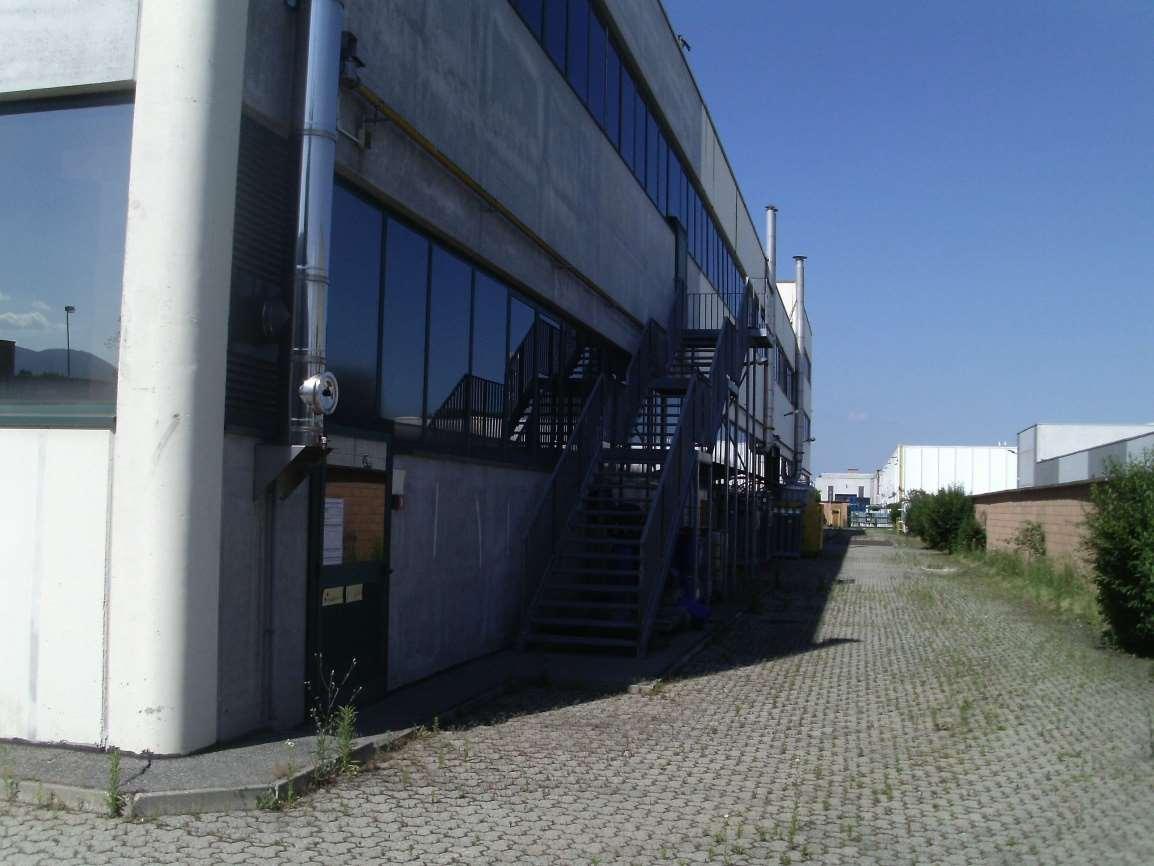 immobile capannone all'asta in Via Giovanni Giolitti n 9 - 10070 Robassomero (TO) - 3