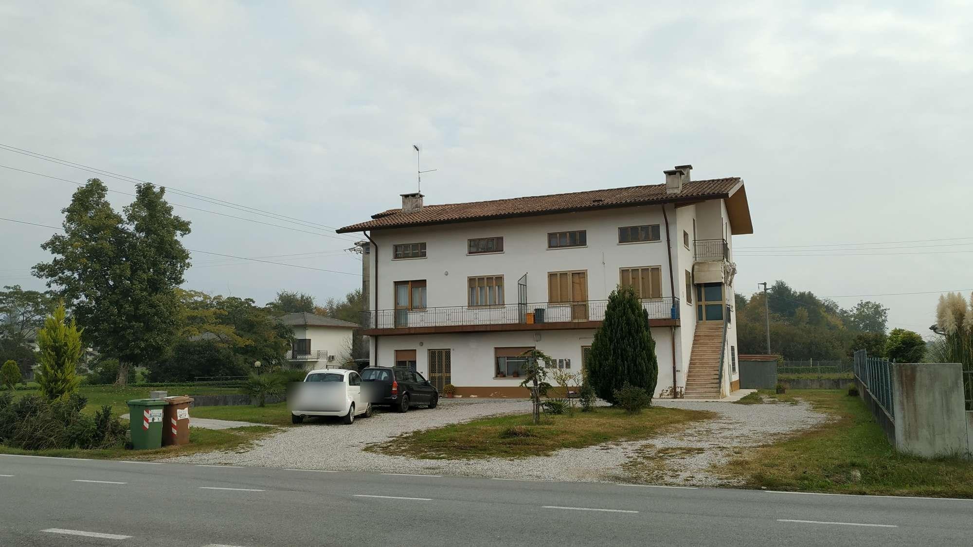 immobile appartamento all'asta in Via delle Scuole, 13 - Magredis - 33040 Povoletto (UD) - 1