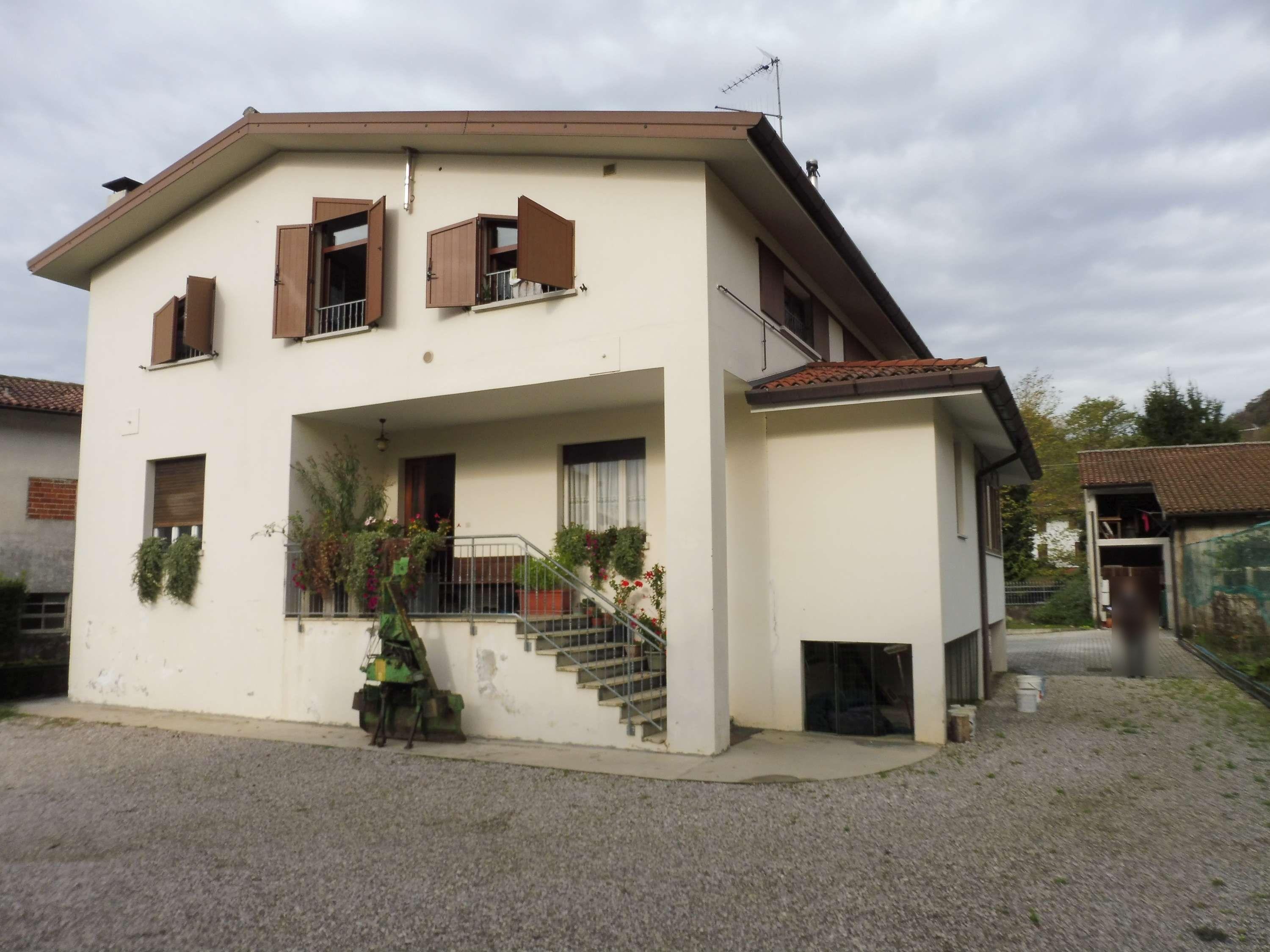 immobile appartamento all'asta in Via Canalutto, 23 - Racchiuso - 33040 Attimis (UD) - 1