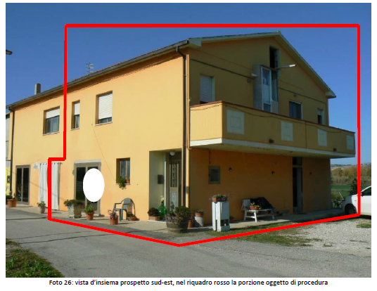 immobile appartamento all'asta in Via dei Formali Atri (TE) - 1