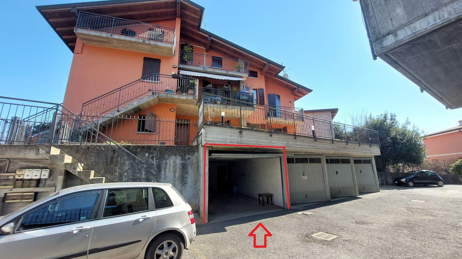 immobile appartamento all'asta in Via Camozzi n 21/A - 24060 Villongo (BG) - 1