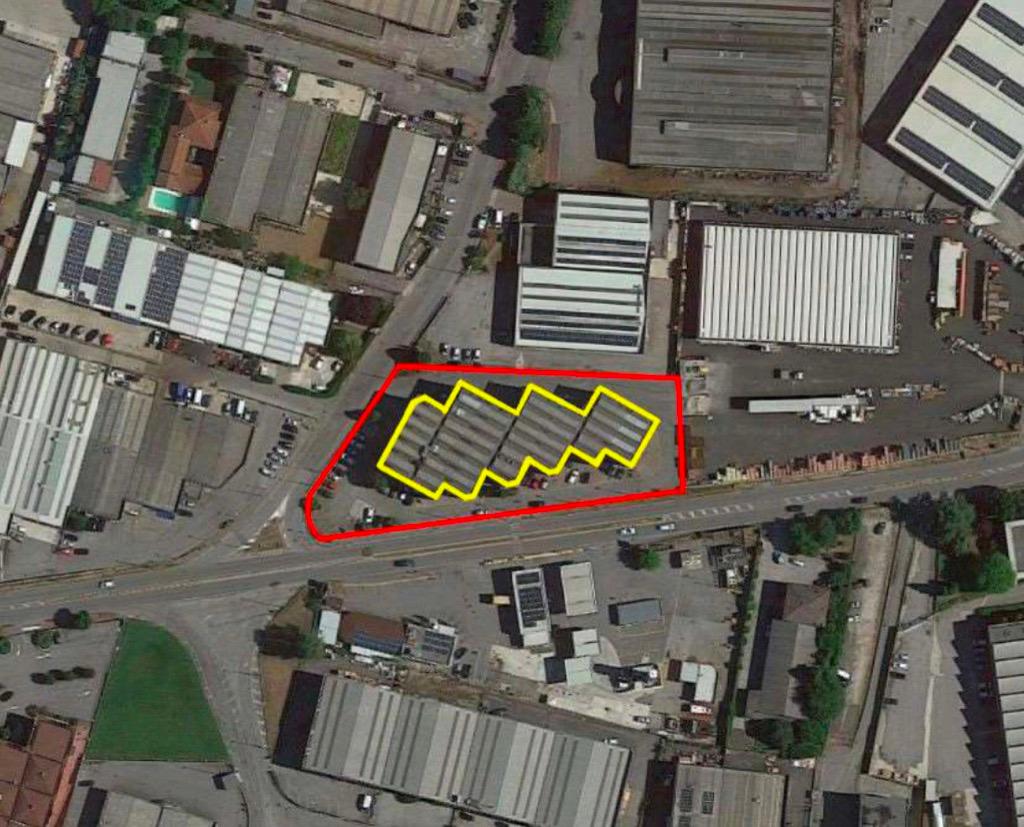 immobile laboratorio all'asta in Via Lombardia, 2 - 25025 Manerbio (BS) - 2