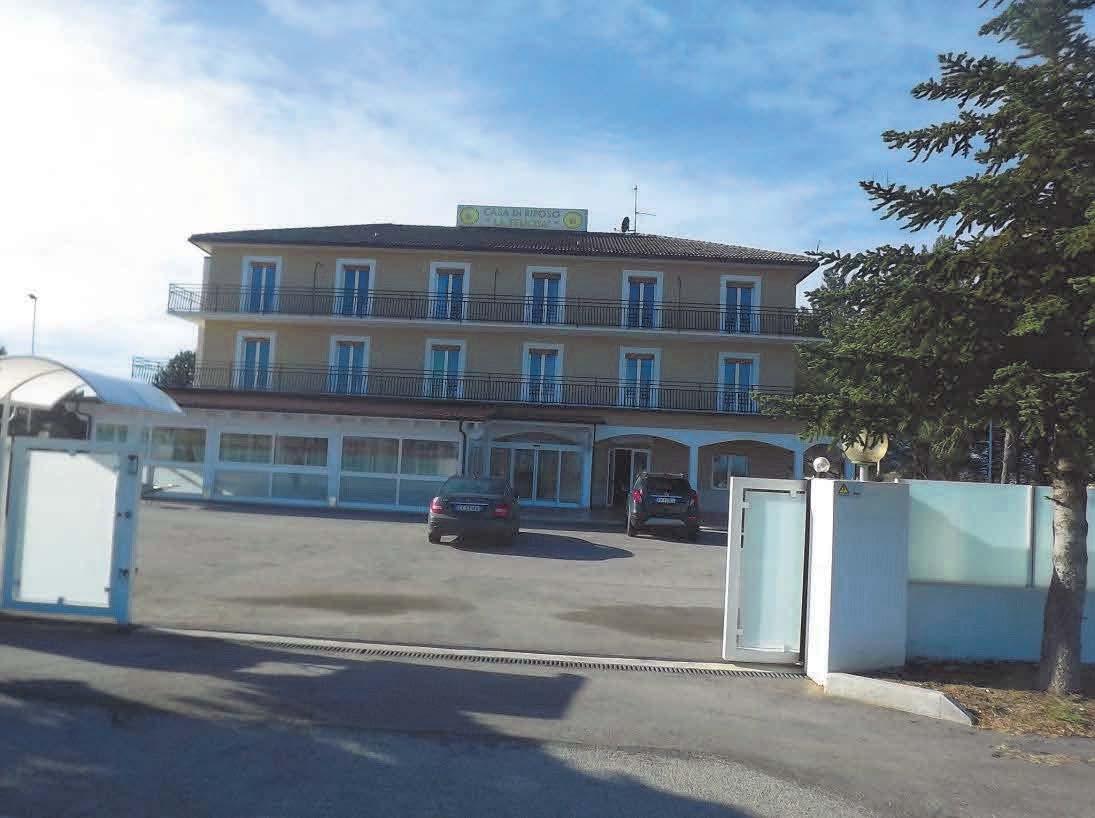 immobile attivita commerciale all'asta in Cda Cesana - 66050 Palmoli (CH) - 1